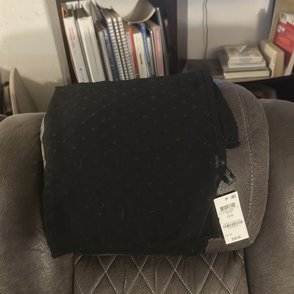 INC fancy handkerchief/scarf - Picture 3 of 5